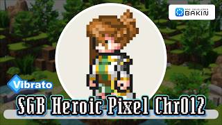 DLC: SGB Heroic Pixel Chr012 [RPG Developer Bakin]