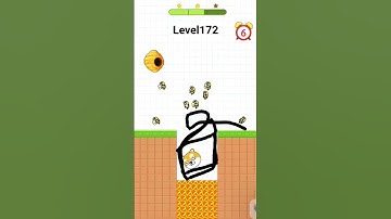 Save my cat | Level 172| Game | Android Game | #youtubeshort #youtubeshorts