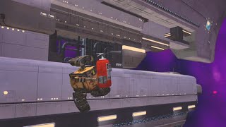 Disney Pixar's WALL-E Gameplay - Part 6 (PS3)
