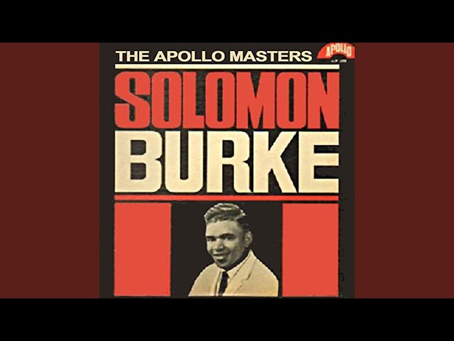 Solomon Burke - A Picture Of You