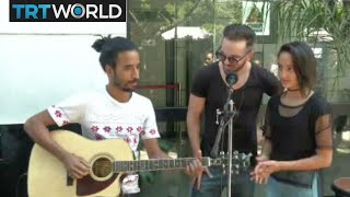 Algeria Street Music: Algeria’s street performers enthral public