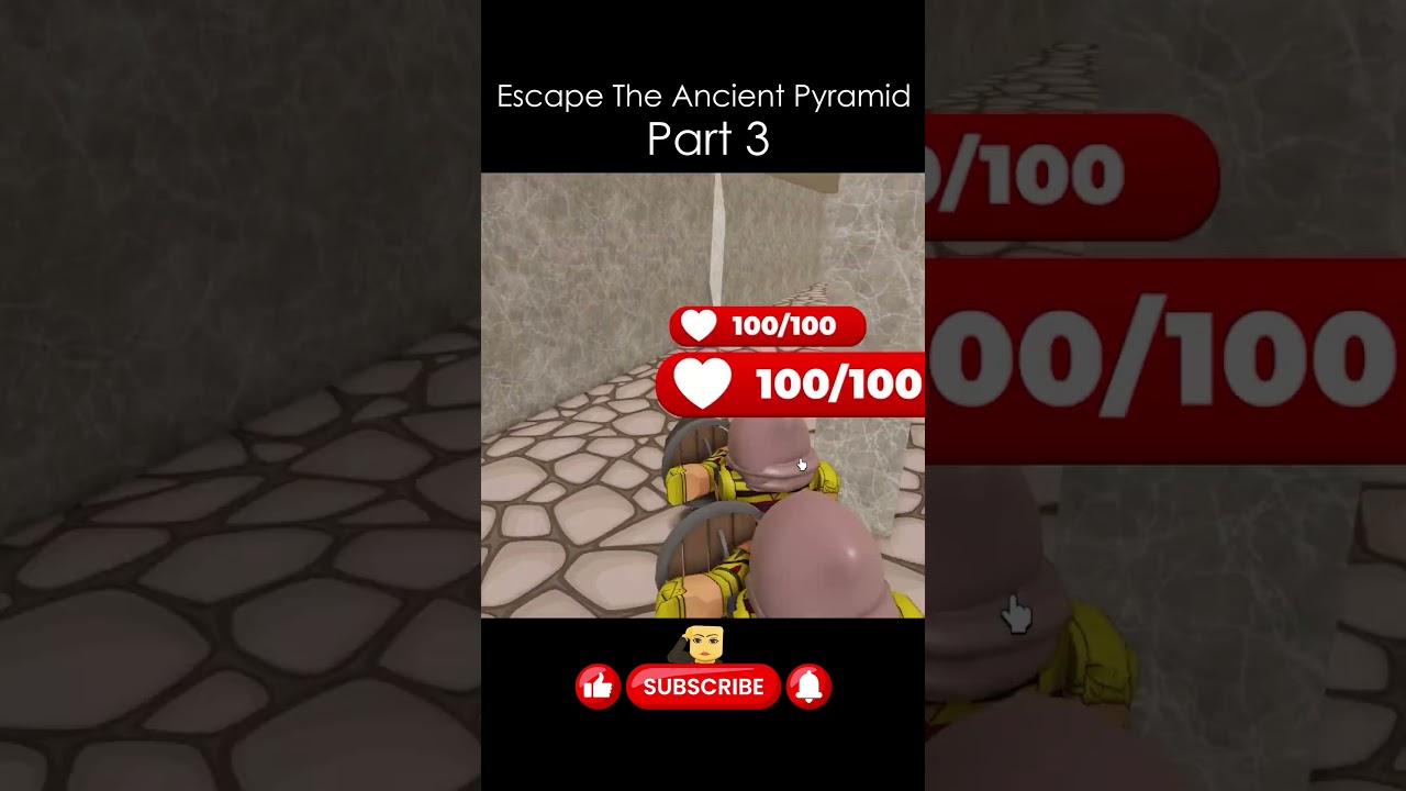 [Escape The Ancient Pyramid] Part 3 