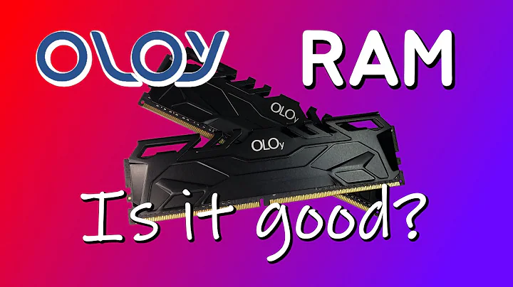 OLOy Ram - Is it any good?