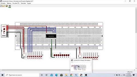 Lab 09 TEEL 2024 Multiplexor de 8 entradas de datos