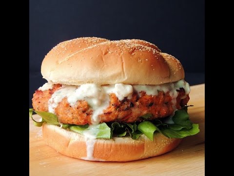 Crispy Chicken Burger Recipes Burger King Crispy Chicken Sandwich Recipe Youtube