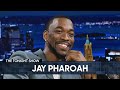 Jay pharoah does diss rap impressions of shaq 50 cent shannon sharpe charles barkley and more