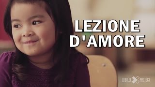 LEZIONE D'AMORE