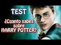 Test De Harry Potter / WikiReto