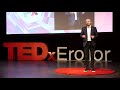 A doua predică | Ion Aion | TEDxEroilor