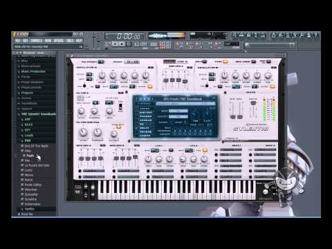 fl studio 12 sylenth1 download