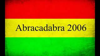MELO DE ABRAKADABRA 2006 DJ ROMERO MARLEY