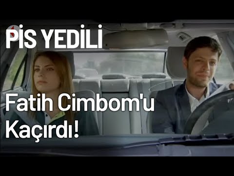 Fatih, Cimbom'u Kaçırdı! - Pis Yedili 81. Bölüm