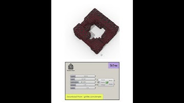 Grasshopper Command (OcTree) #shorts