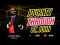 Journey through St. John (Chapter 7)