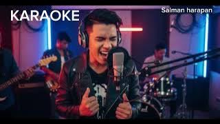 Hanya Satu Persinggahan -#KARAOKE Iklim | Cover Rock Metal Bikin Jiwa Berguncang!!