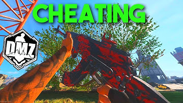 Platoon Thought I Was Cheating While Solo in DMZ