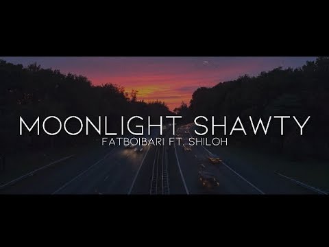 Fatboibari ~ Moonlight Shawty (Lyric Video) 