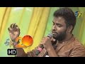 Hemachandra Performance - Om Mahapraana Deepam Song in Nizamabad ETV @ 20 Celebrations