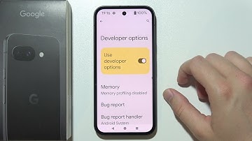 Pixel 9a: How to Enable Developer Options