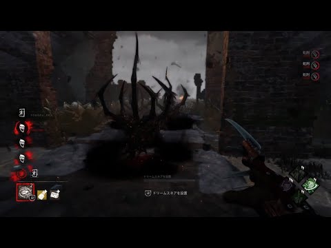 【DBD】これが本当の血の番人