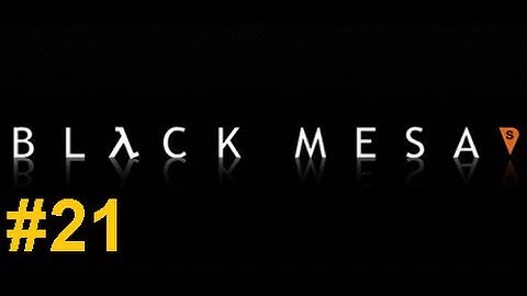 Black Mesa Walkthrough Chapter 8 / 9 : On A Rail 5 / 5 - Apprehension 1 / 3