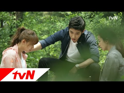 Gabdong- Memories of Murder 9차사건을 완성하려는 이준 140620 EP.19