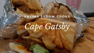 FATIMA SYDOW'S MASALA STEAK GATSBY