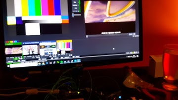 VMix Midi Controller