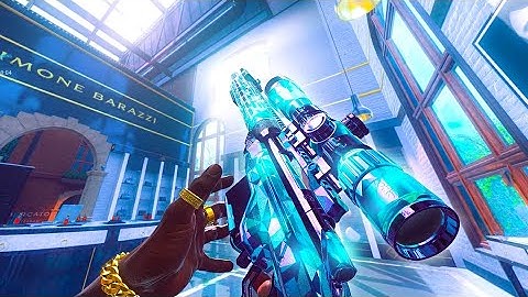 This Sniper Scope Will Give You Aimbot