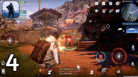 PROJECT ARRIVAL | PART-4 | ANDROID GAMEPLAY | HIGH GRAPHICS |