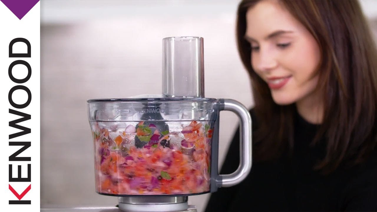 Food Processor - YouTube