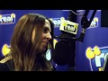 Melanie C interview at Real Radio