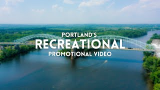 Portland, CT | Recreational Promotional Video | Economic Development Commission