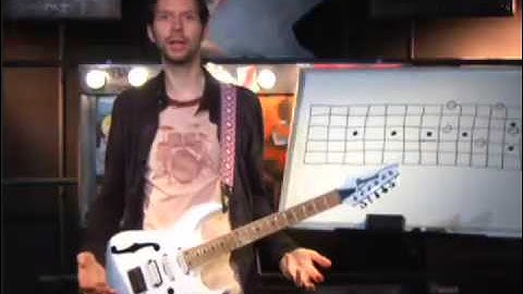 Paul Gilbert - Guitar secrets