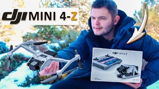 DJI Mini 4 - The Future is Now | 5.4K, Avata, 249g, 1 Inch