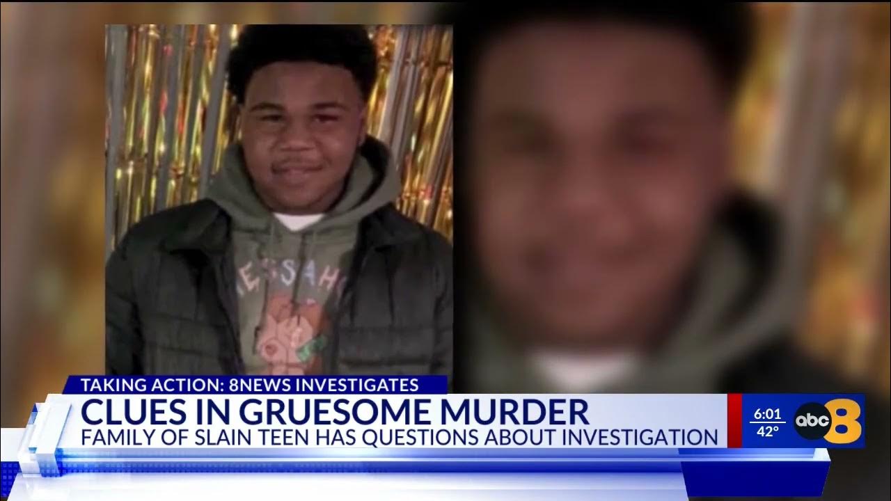 Family of Cion Carroll wants answers after body found dismembered in Kenbridge shallow grave