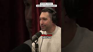 Nixon, Gold, and Big Government - Dave Smith #jre #shorts