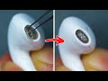 13 Seconds of DEEP CLEANING Headphones #shorts