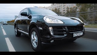 Porsche КАЕН за 750.000р. - ИДЕАЛЕН !