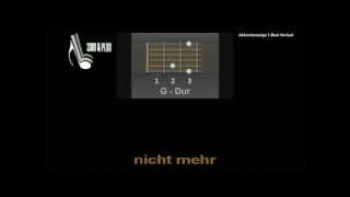 Ich lieb Dich überhaupt nicht mehr - Udo Lindenberg chords