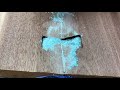 Turquoise inlay my 5 minute video how to