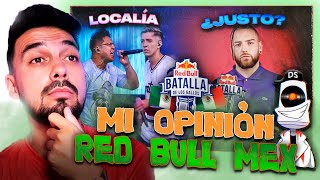 REACCIONO AL VIDEO DE SEVERE - El RETIRO DE RC por CULPA de los JURADOS | ¿Mal nivel? - RedBull Mex