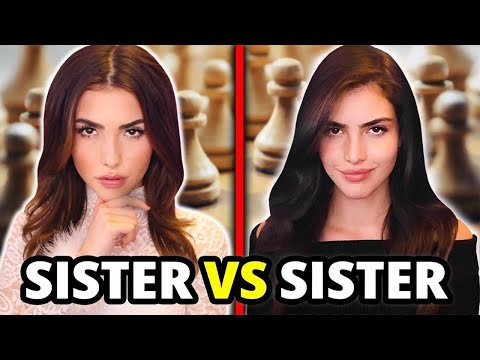 Andrea vs Alex: Who's better at chess?