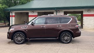 Battery Replacement Infiniti QX80 Nissan Armada 2nd Gen