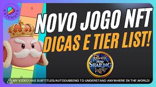 Ragnarok Sharing Hero NFT Tier List e TOP DICAS - Comece na Frente