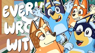 Everything Wrong With Bluey: The Videogame in Almost 25 Minutes