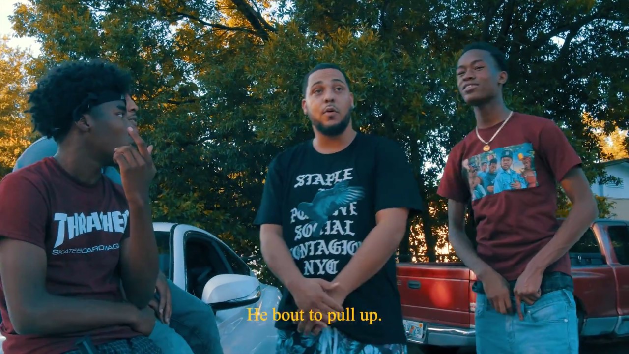 438 Tok & Rico Cartel - No Pad No Pen (Official Music Video)[ShotBy@ WavyVisuals]