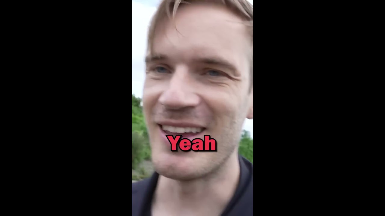 PewDiePie REACTS To MrBeast Passing 100M Subscribers
