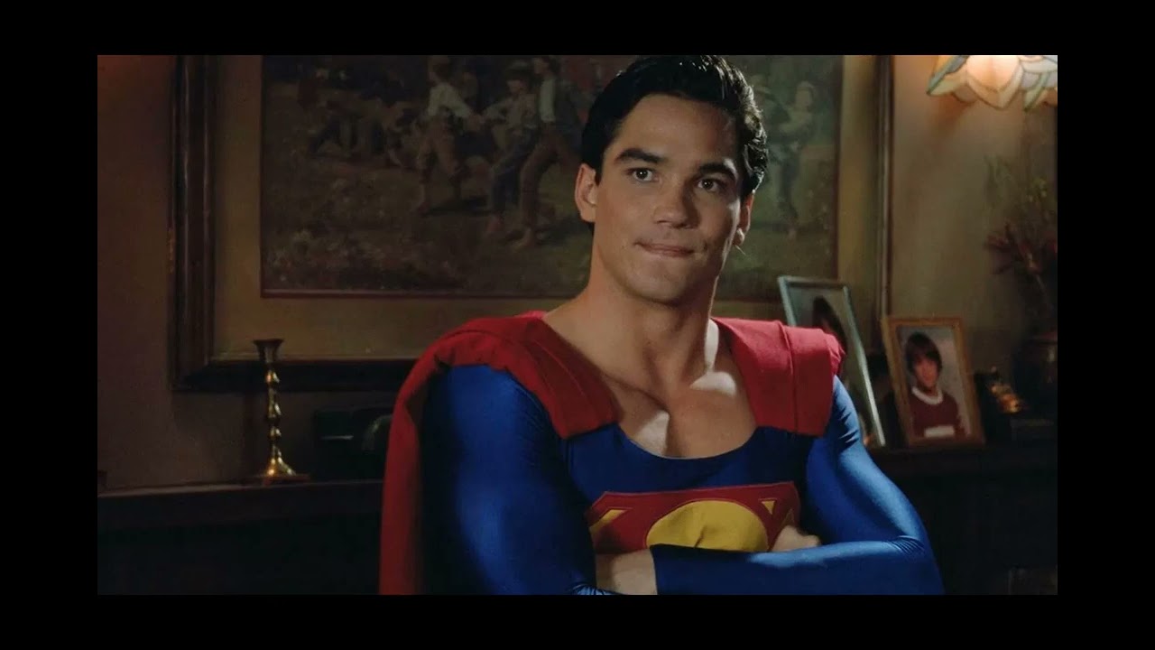 You Won't Believe Dean Cain's Shocking Superman Comment