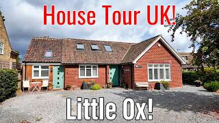 Why "Little Ox" is the Perfect Norfolk Retreat: Full House Tour.  Price: £525,000